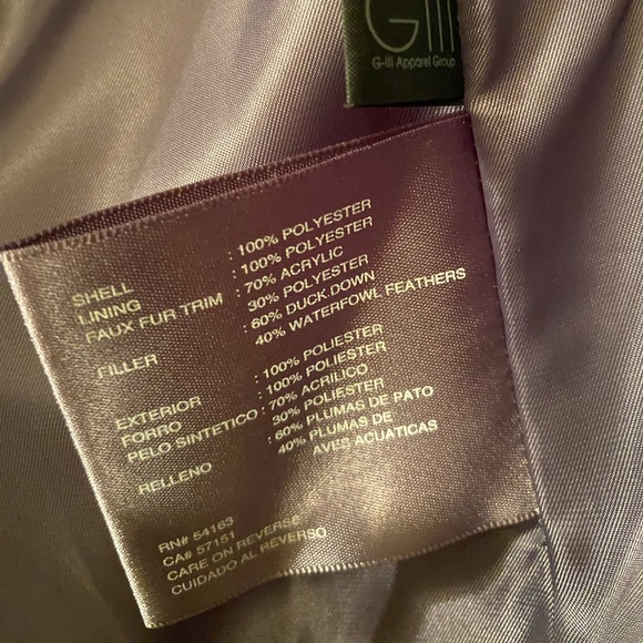 Kenneth Cole Reaction Women’s Plus Size XXL Coat - Picture 7 of 9